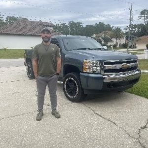 Meet your Posher, Rob